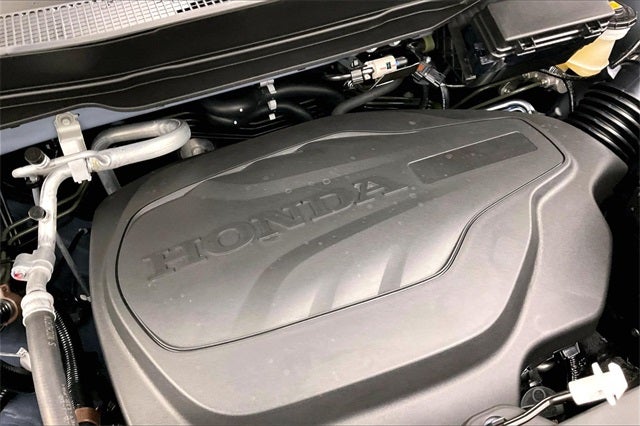 2026 Honda Ridgeline TrailSport+