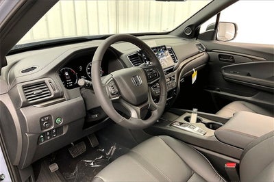 2026 Honda Ridgeline TrailSport+