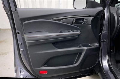 2026 Honda Ridgeline TrailSport+