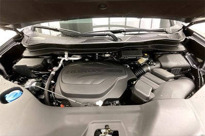 2026 Honda Ridgeline TrailSport+