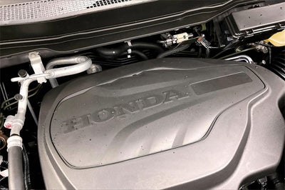 2026 Honda Ridgeline TrailSport+