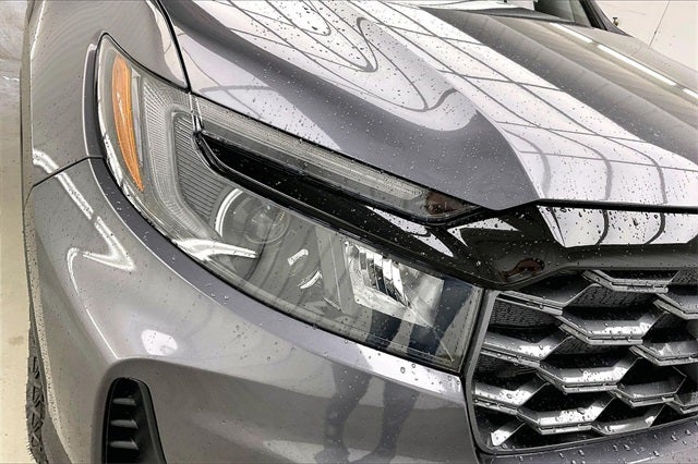 2026 Honda Ridgeline TrailSport+