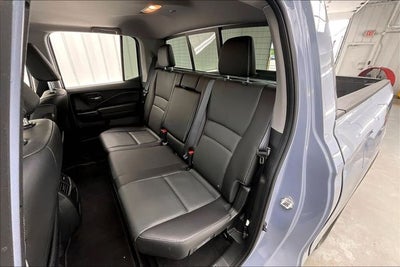 2023 Honda Ridgeline RTL-E
