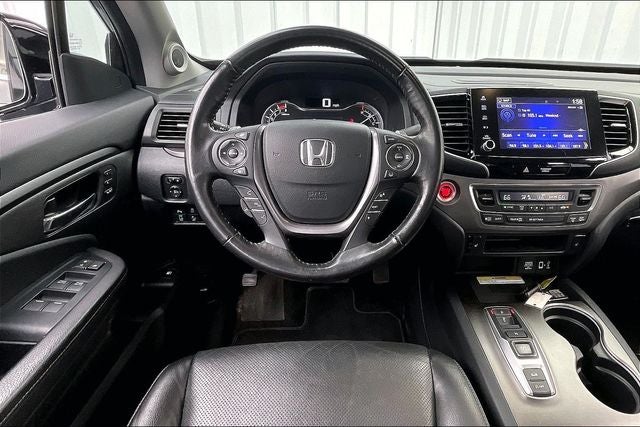 2023 Honda Ridgeline RTL-E