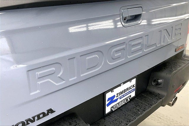 2026 Honda Ridgeline TrailSport+