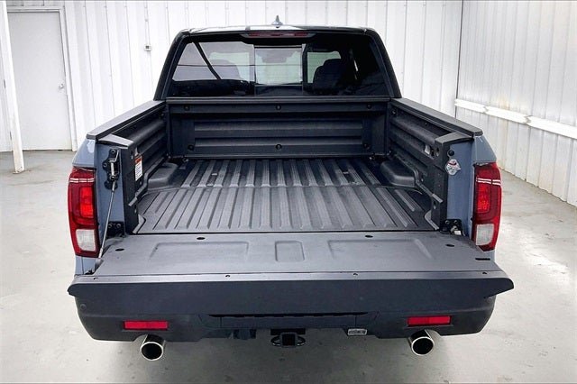 2026 Honda Ridgeline TrailSport+