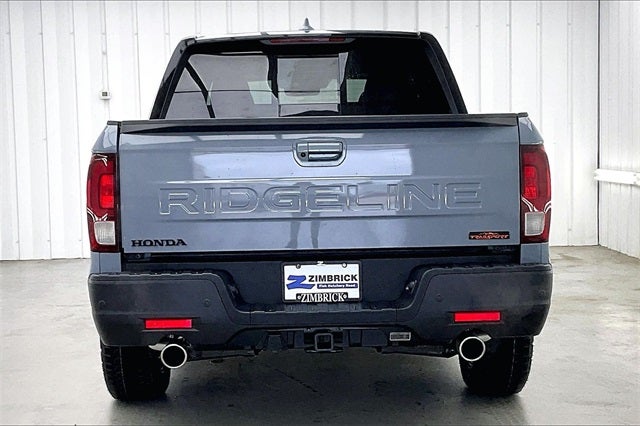 2026 Honda Ridgeline TrailSport+