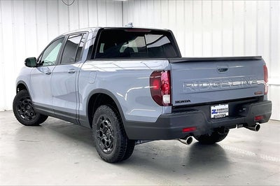 2026 Honda Ridgeline TrailSport+