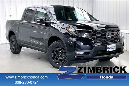 2026 Honda Ridgeline TrailSport+
