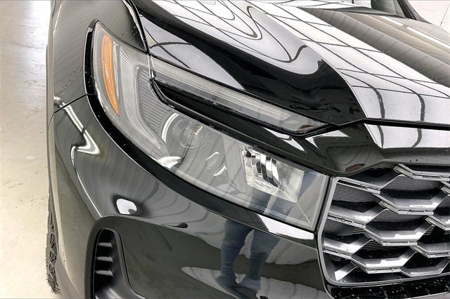 2026 Honda Ridgeline TrailSport+