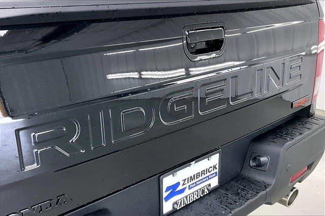 2026 Honda Ridgeline TrailSport+