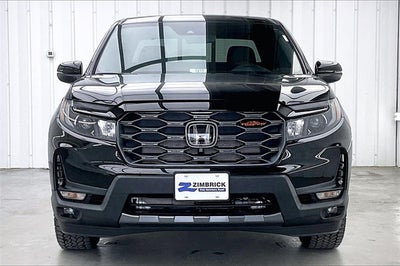 2026 Honda Ridgeline TrailSport+