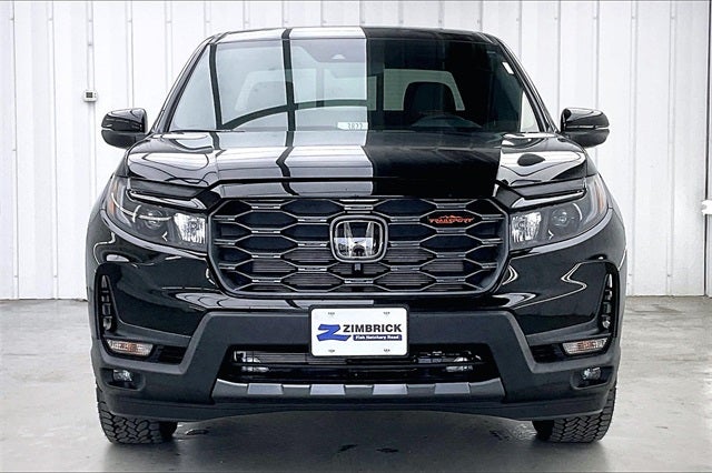 2026 Honda Ridgeline TrailSport+