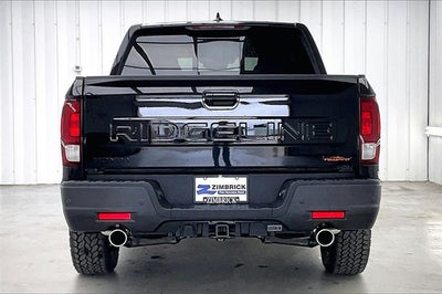 2026 Honda Ridgeline TrailSport+
