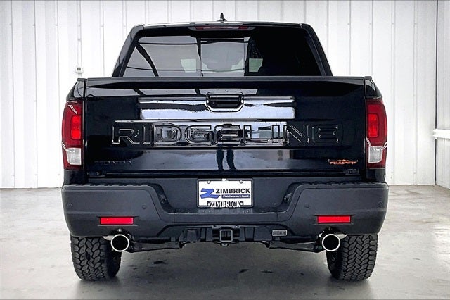 2026 Honda Ridgeline TrailSport+