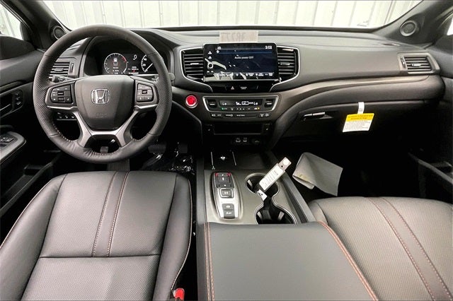 2026 Honda Ridgeline TrailSport+