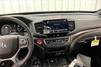 2026 Honda Ridgeline TrailSport+