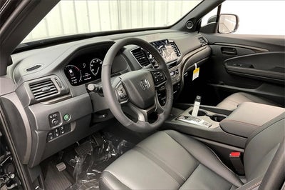 2026 Honda Ridgeline TrailSport+