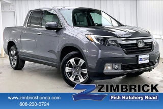2018 Honda Ridgeline RTL-E
