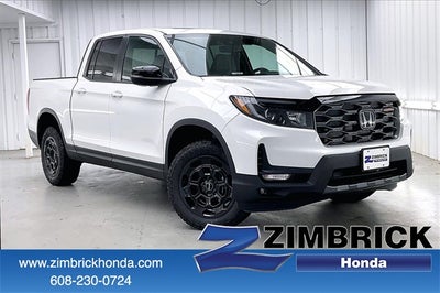2026 Honda Ridgeline TrailSport+
