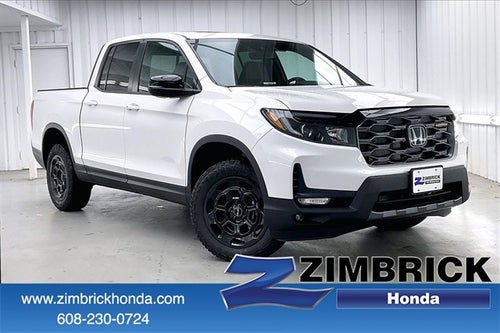 2026 Honda Ridgeline TrailSport+