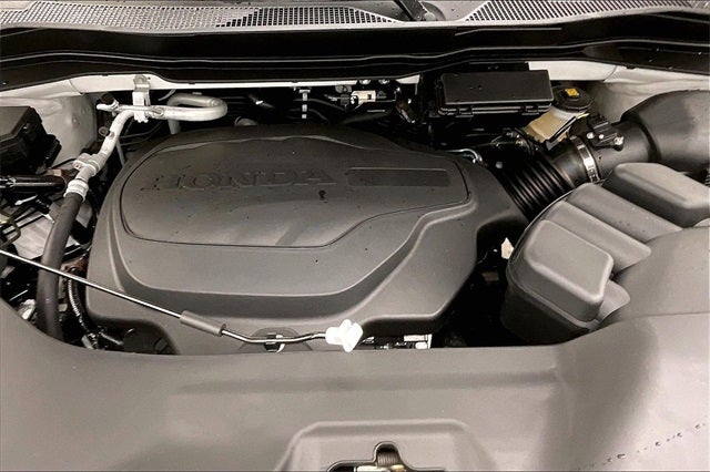 2026 Honda Ridgeline TrailSport+