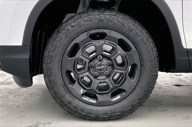 2026 Honda Ridgeline TrailSport+