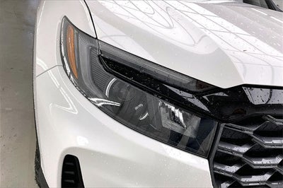 2026 Honda Ridgeline TrailSport+