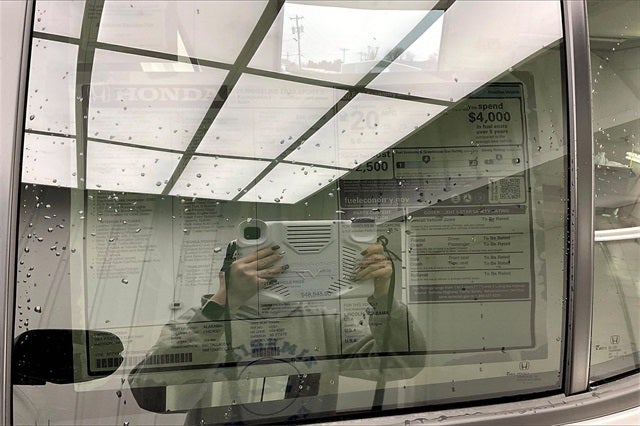 2026 Honda Ridgeline TrailSport+