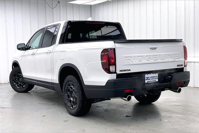 2026 Honda Ridgeline TrailSport+