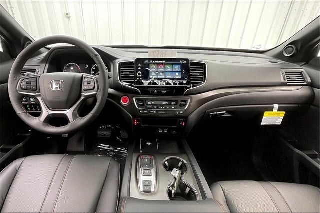 2026 Honda Ridgeline TrailSport+