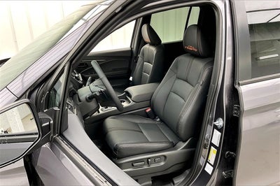 2026 Honda Ridgeline TrailSport+