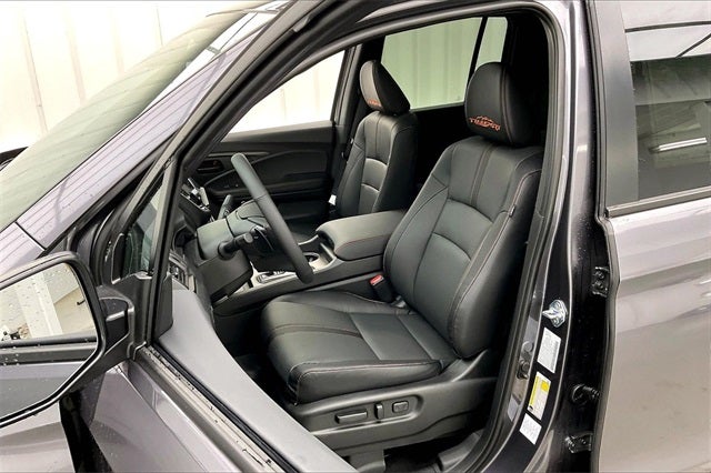 2026 Honda Ridgeline TrailSport+