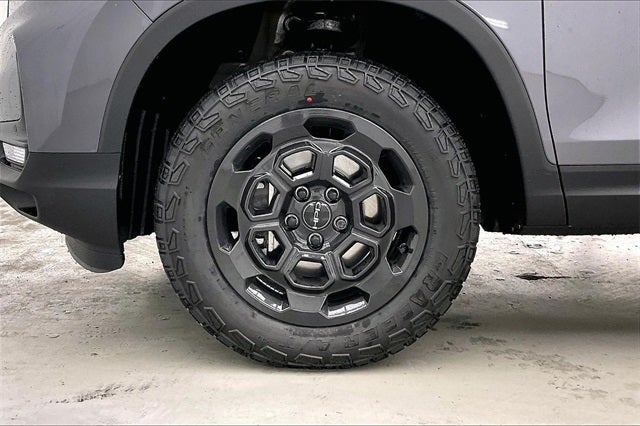 2026 Honda Ridgeline TrailSport+