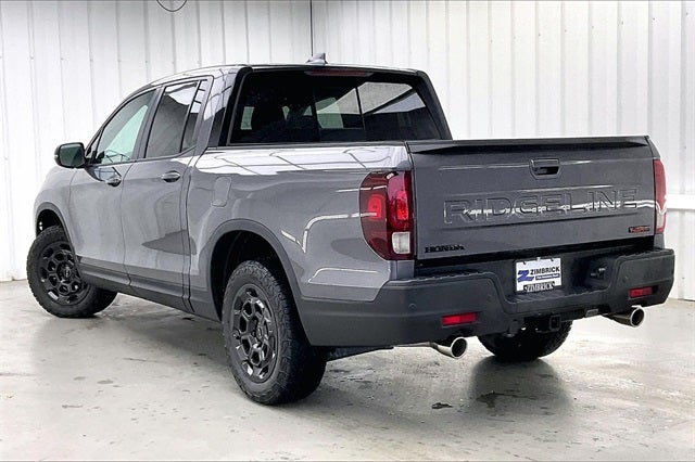 2026 Honda Ridgeline TrailSport+