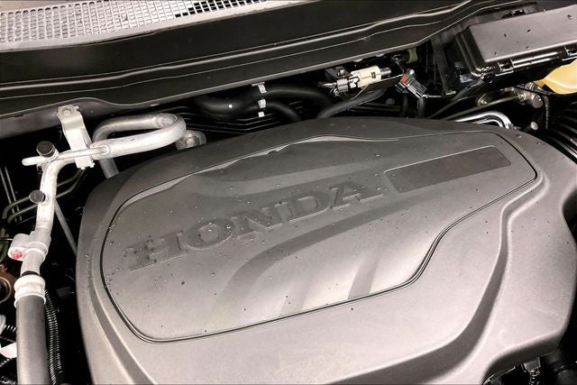 2026 Honda Ridgeline TrailSport+