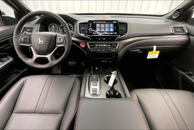 2026 Honda Ridgeline TrailSport+