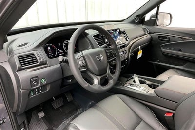 2026 Honda Ridgeline TrailSport+