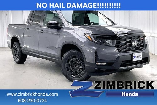 2026 Honda Ridgeline TrailSport+