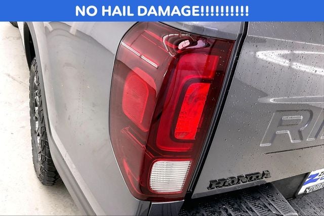 2026 Honda Ridgeline TrailSport+
