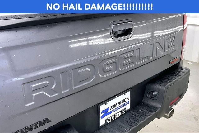2026 Honda Ridgeline TrailSport+