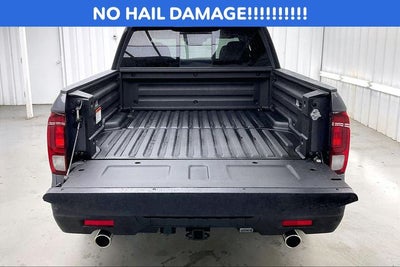 2026 Honda Ridgeline TrailSport+