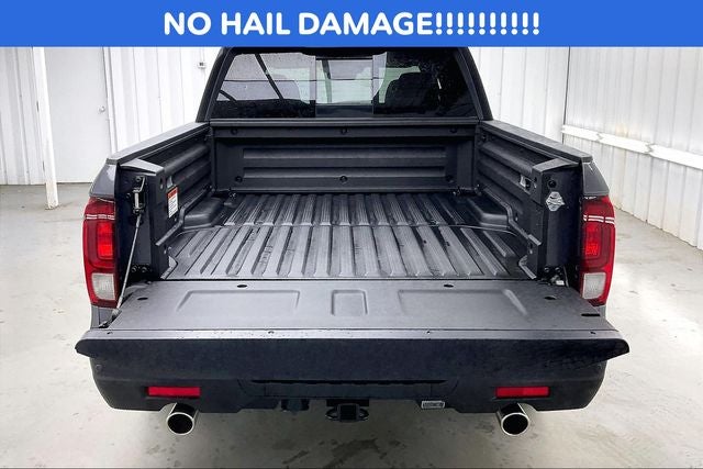 2026 Honda Ridgeline TrailSport+