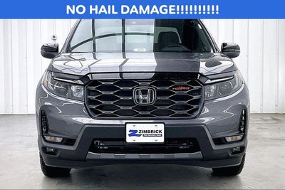 2026 Honda Ridgeline TrailSport+