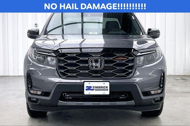 2026 Honda Ridgeline TrailSport+