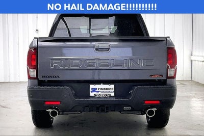 2026 Honda Ridgeline TrailSport+