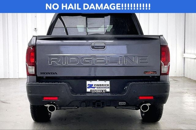 2026 Honda Ridgeline TrailSport+