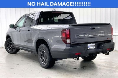 2026 Honda Ridgeline TrailSport+