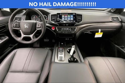 2026 Honda Ridgeline TrailSport+