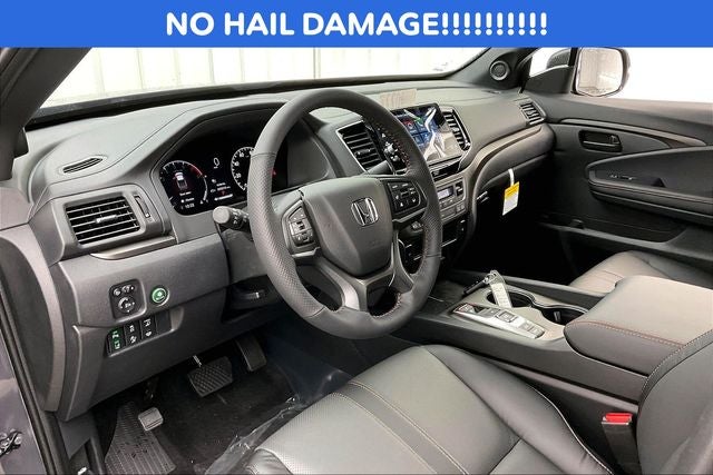 2026 Honda Ridgeline TrailSport+